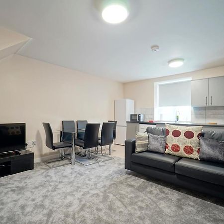Alpha Lofts, Huddersfield 아파트 외부 사진