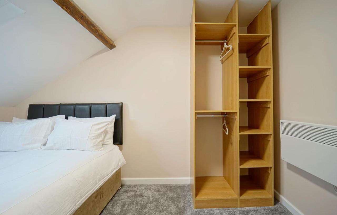 Alpha Lofts, Huddersfield 아파트 외부 사진