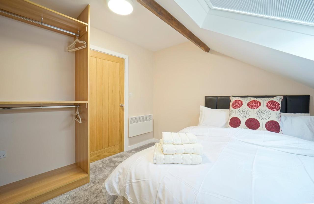 Alpha Lofts, Huddersfield 아파트 외부 사진