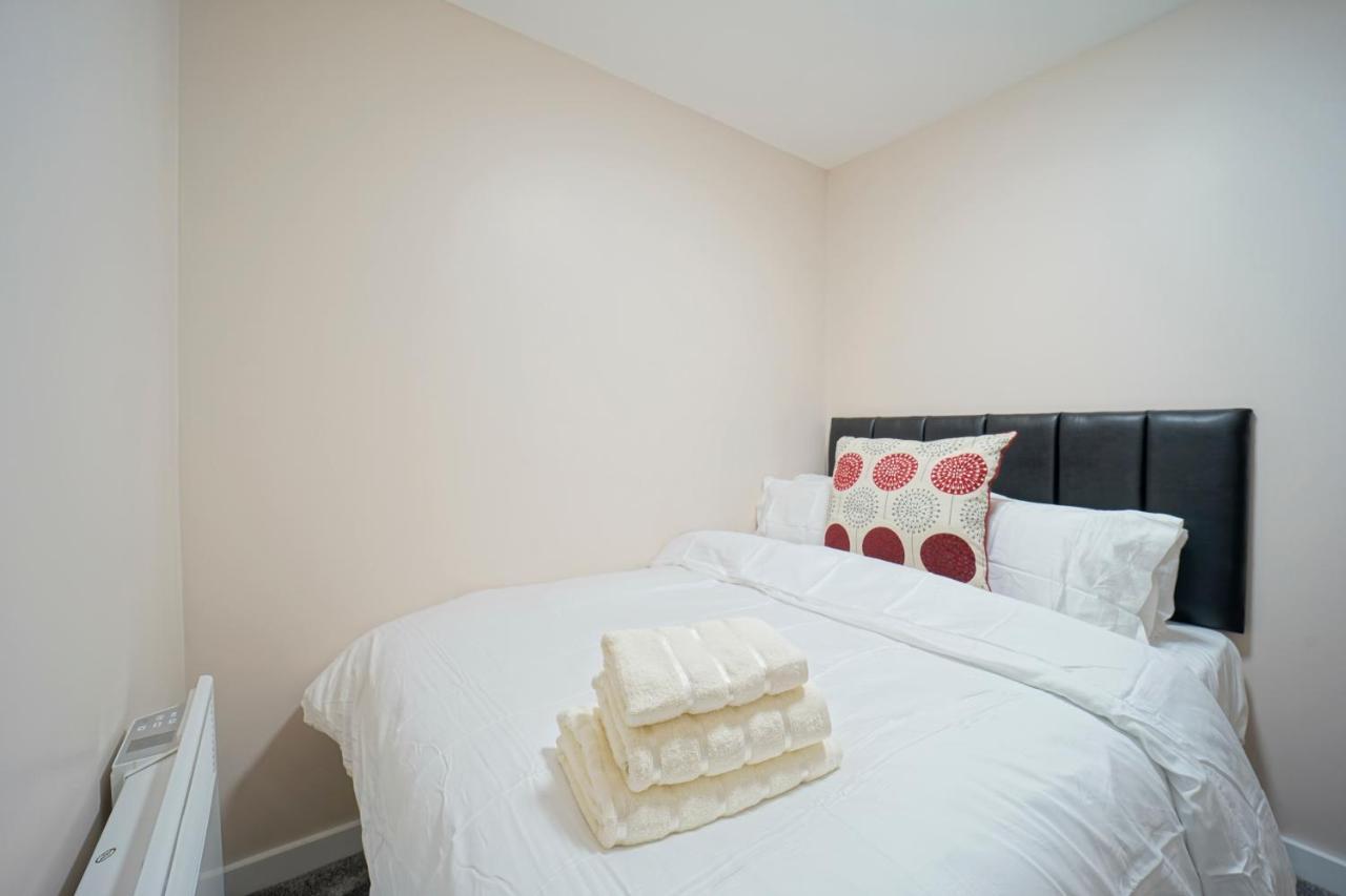 Alpha Lofts, Huddersfield 아파트 외부 사진