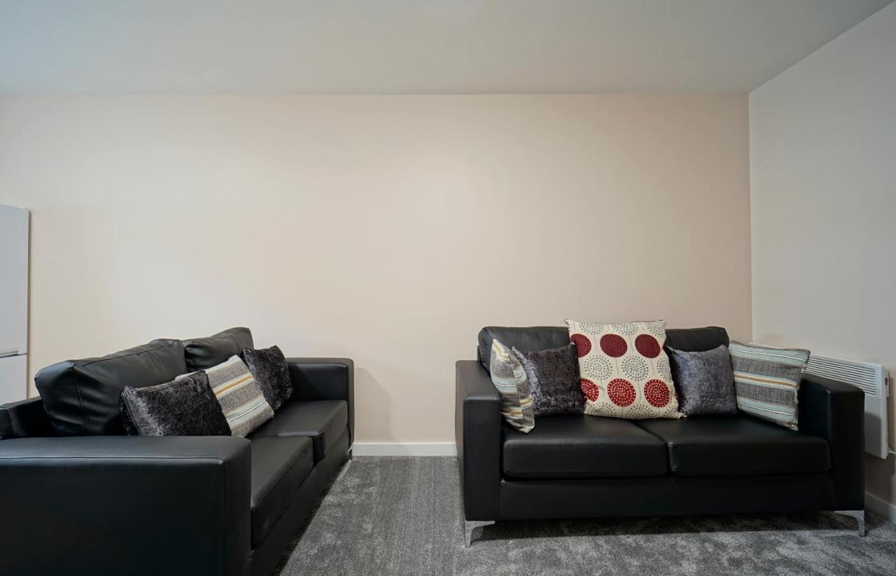 Alpha Lofts, Huddersfield 아파트 외부 사진