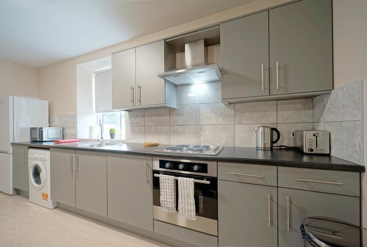 Alpha Lofts, Huddersfield 아파트 외부 사진